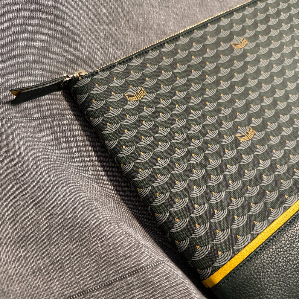 Faurē Le Page Pochette 35 GREEN